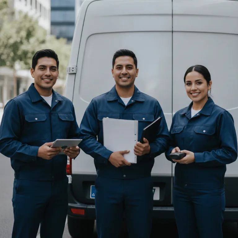 Corretor de Seguros equipe em Sao Jose